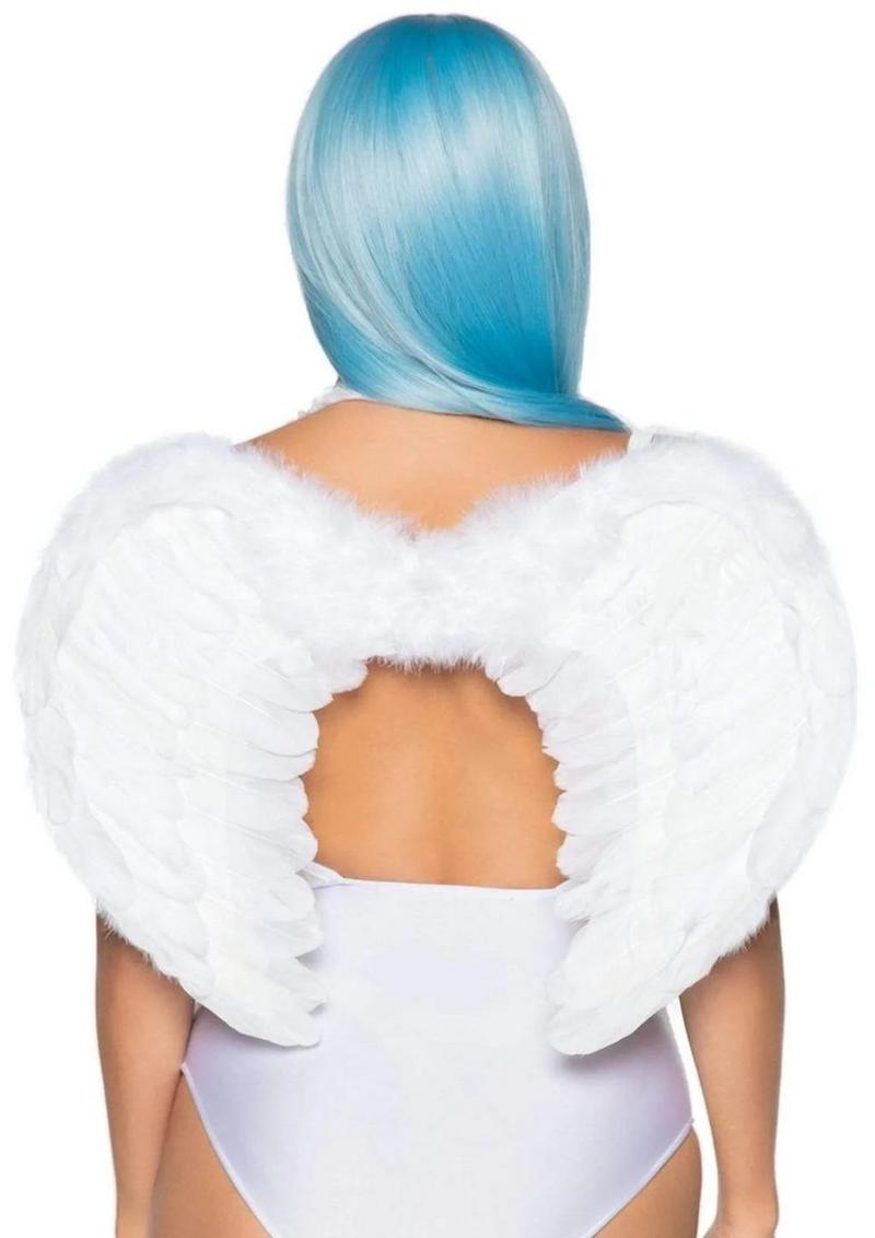 Marabou Trim Wings