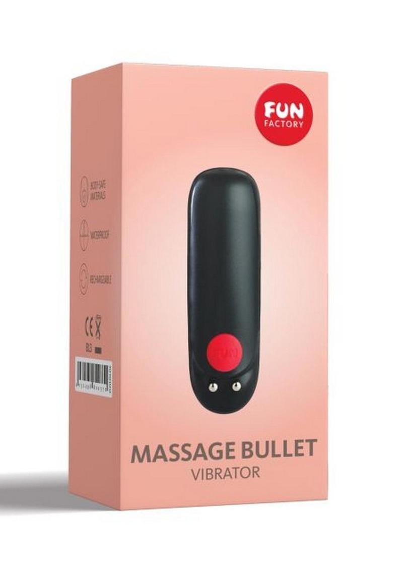 Bullet Rechargeable Bullet Massager