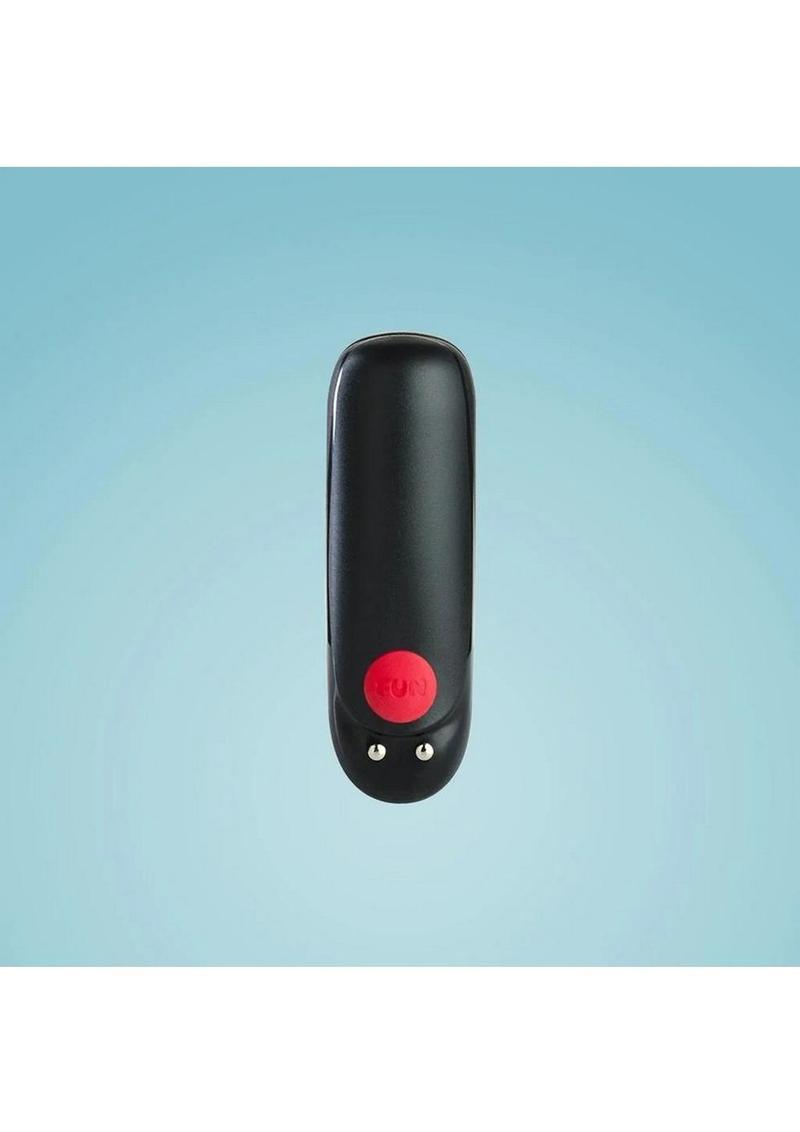 Bullet Rechargeable Bullet Massager - Black