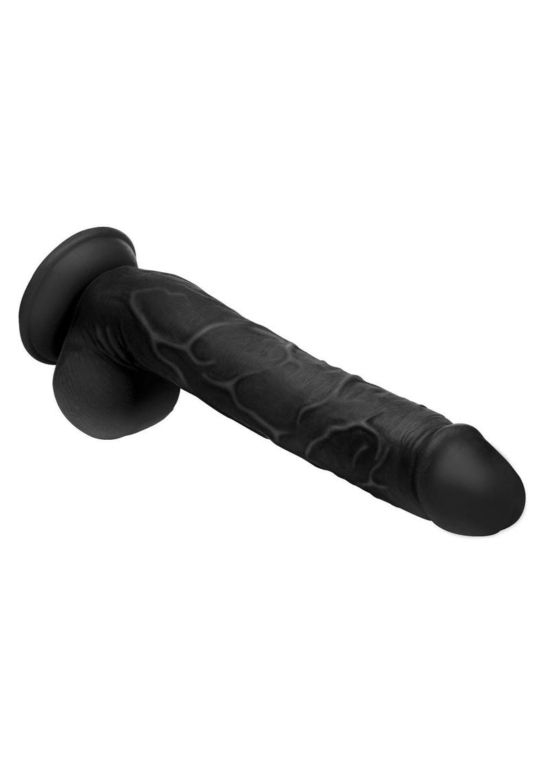 Master Cock Long Logan Dildo with Balls