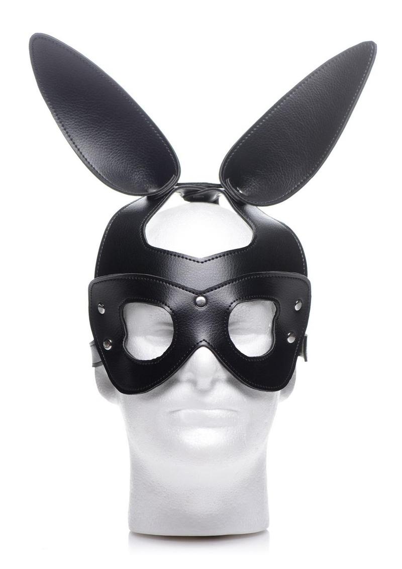 Master Series Bad Bunny Mask - Black