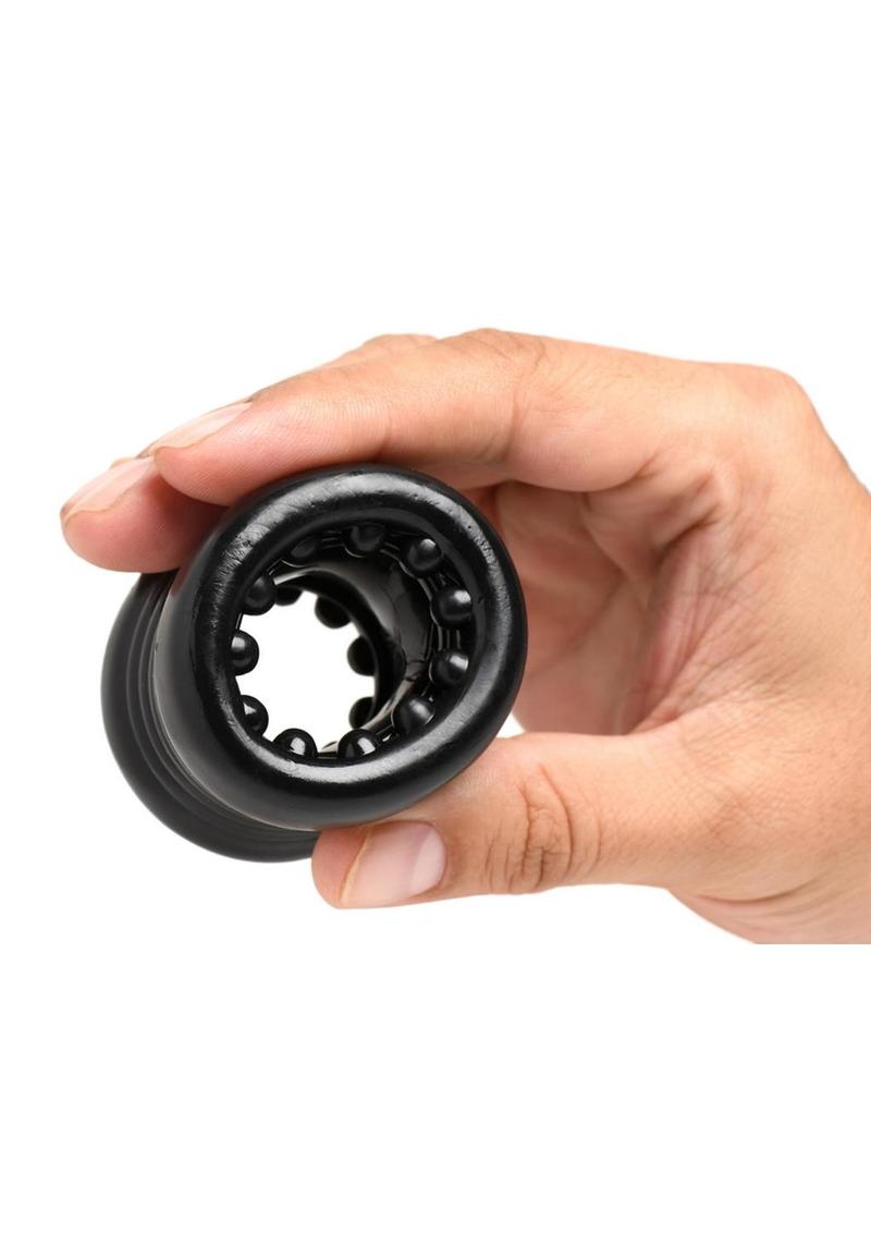 Master Series Ball Stack Ball Stretcher - Black