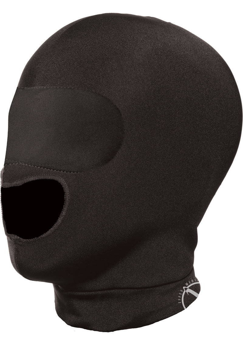 Master Series Blow Hole Open Mouth Spandex Hood