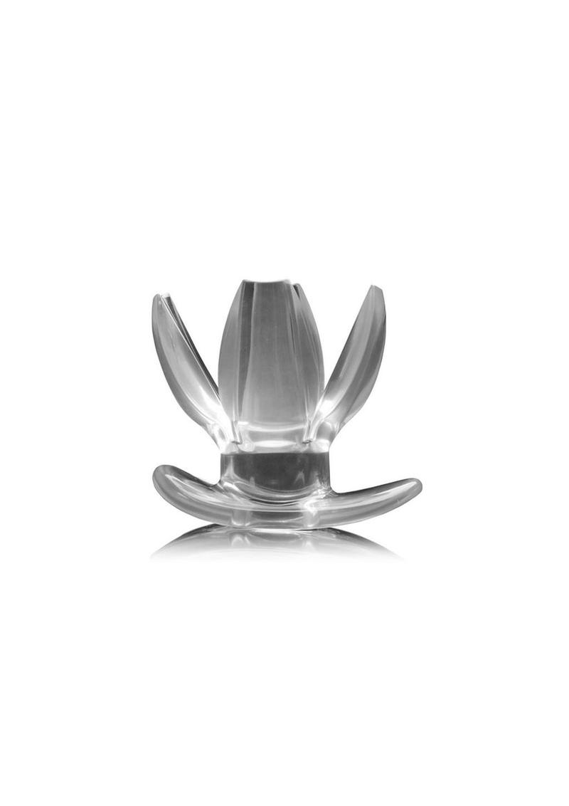 Master Series Clawed Expanding Dilator - Clear