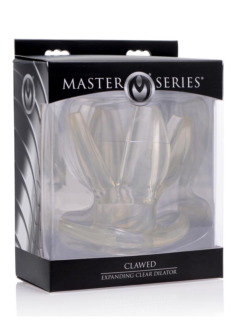 Master Series Clawed Expanding Dilator