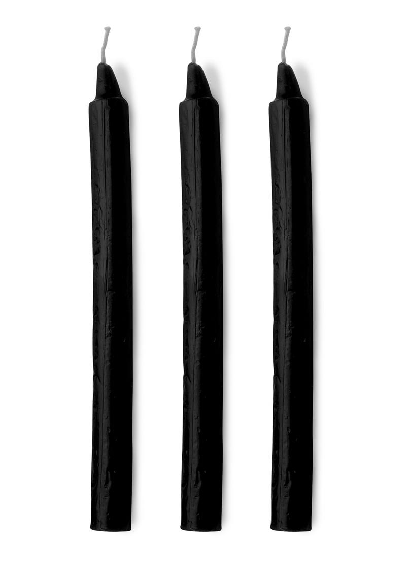 Master Series Dark Drippers Fetish Drip Candles