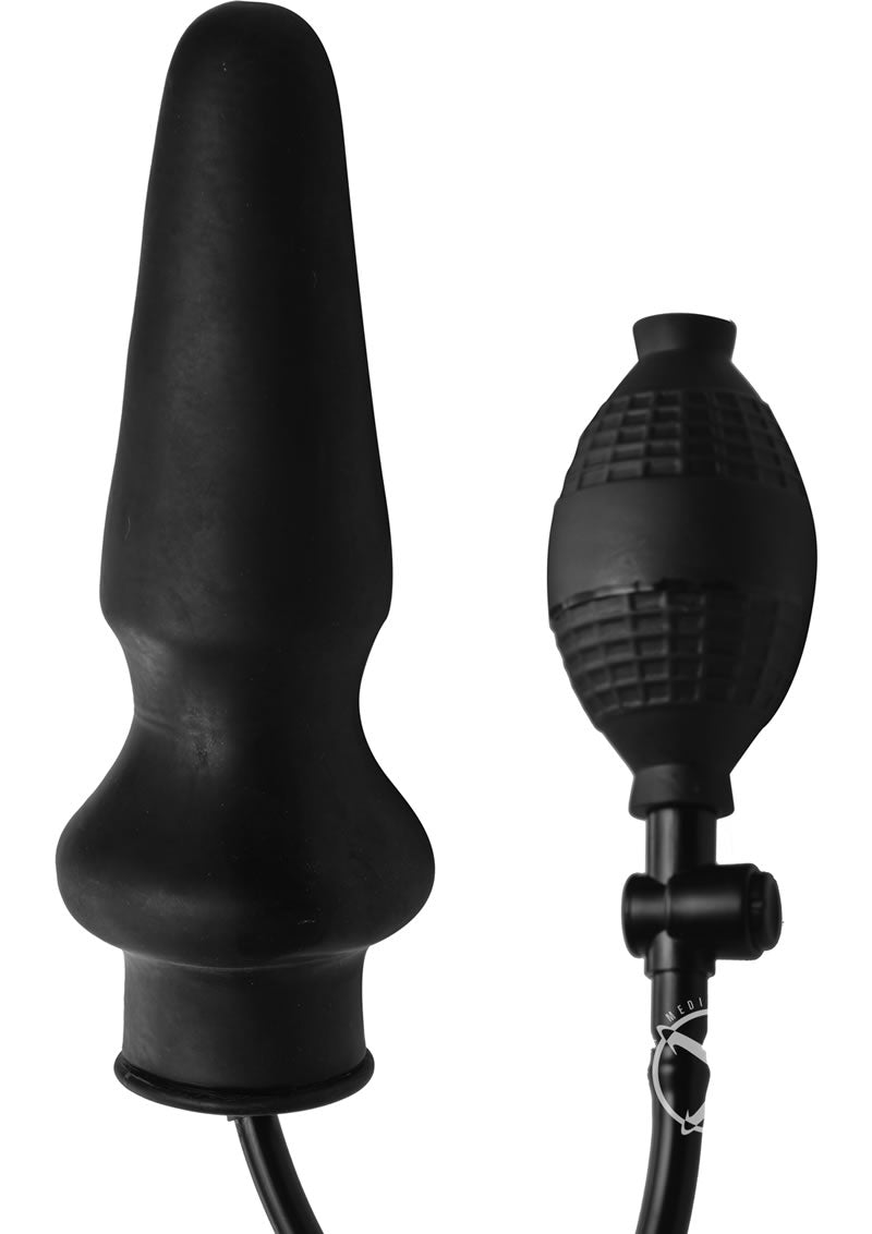 Master Series Expand XL Inflatable Anal Plug