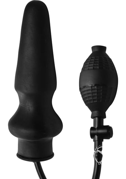 Master Series Expand XL Inflatable Anal Plug