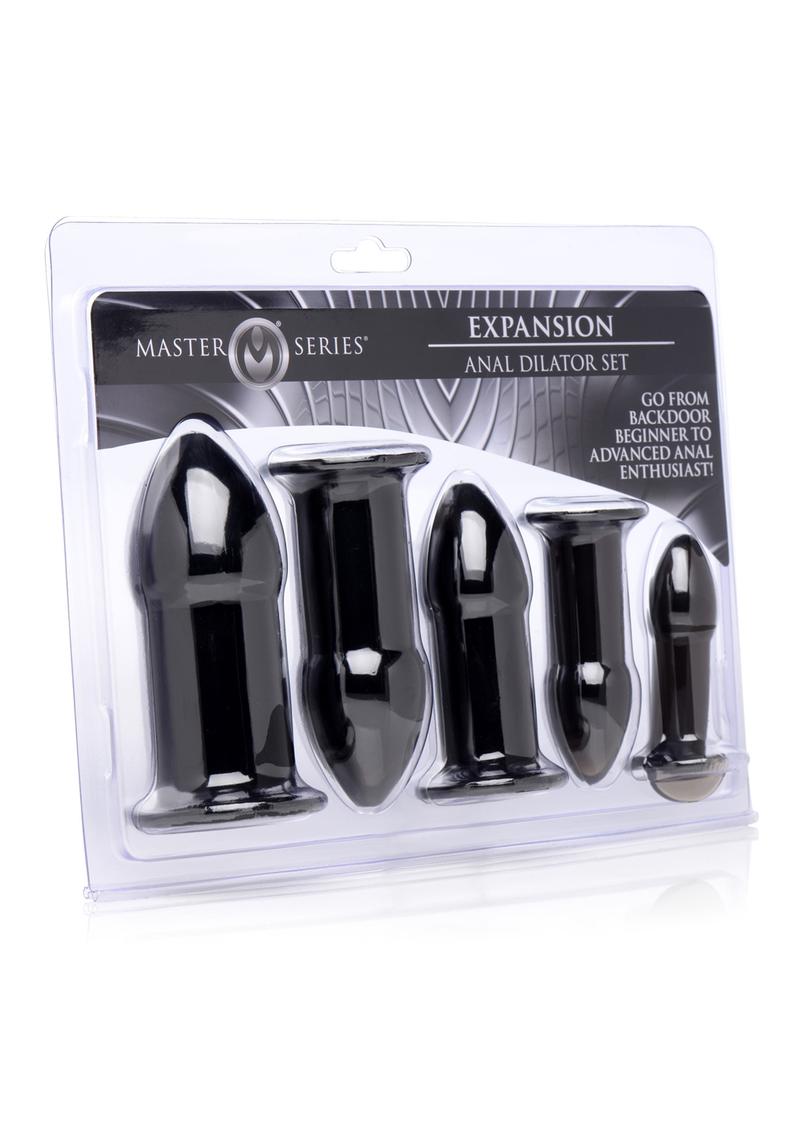 Master Series Expansion Anal Dilator