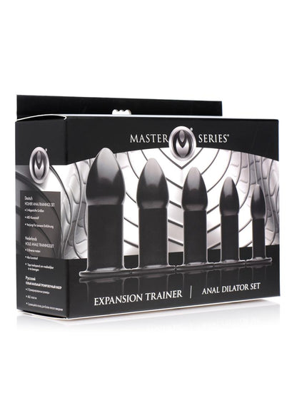 Master Series Expansion Trainer Anal Dilator