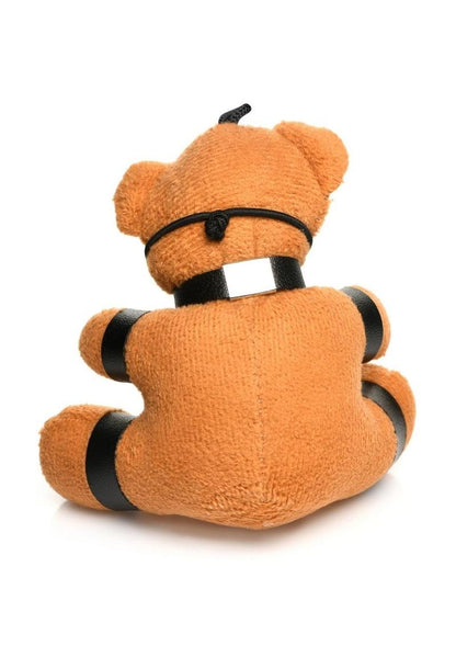 Master Series Gagged Teddy Bear Keychain