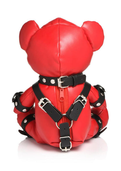 Master Series Gimp Bear - Red