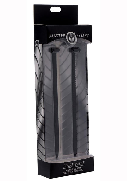 Master Series Hardware Nail and Screw Silicone Sounds