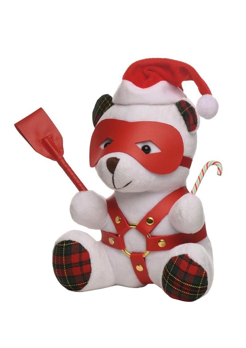 Master Series Holiday Bondage Bear