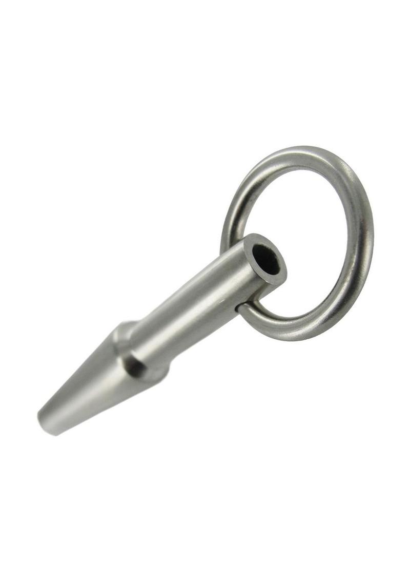 Master Series Lacuna Penis Jewel - Silver - Bulk