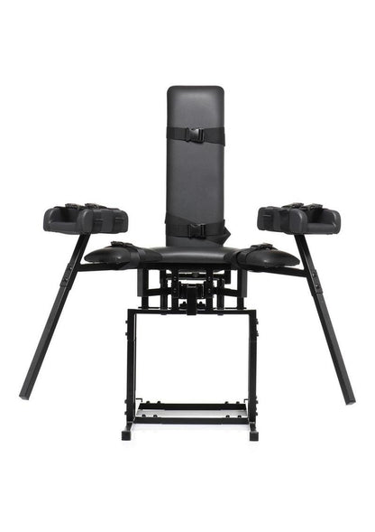 Master Series Leg Spreader Obedience Chair