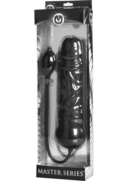 Master Series Leviathan Giant Inflatable Dildo