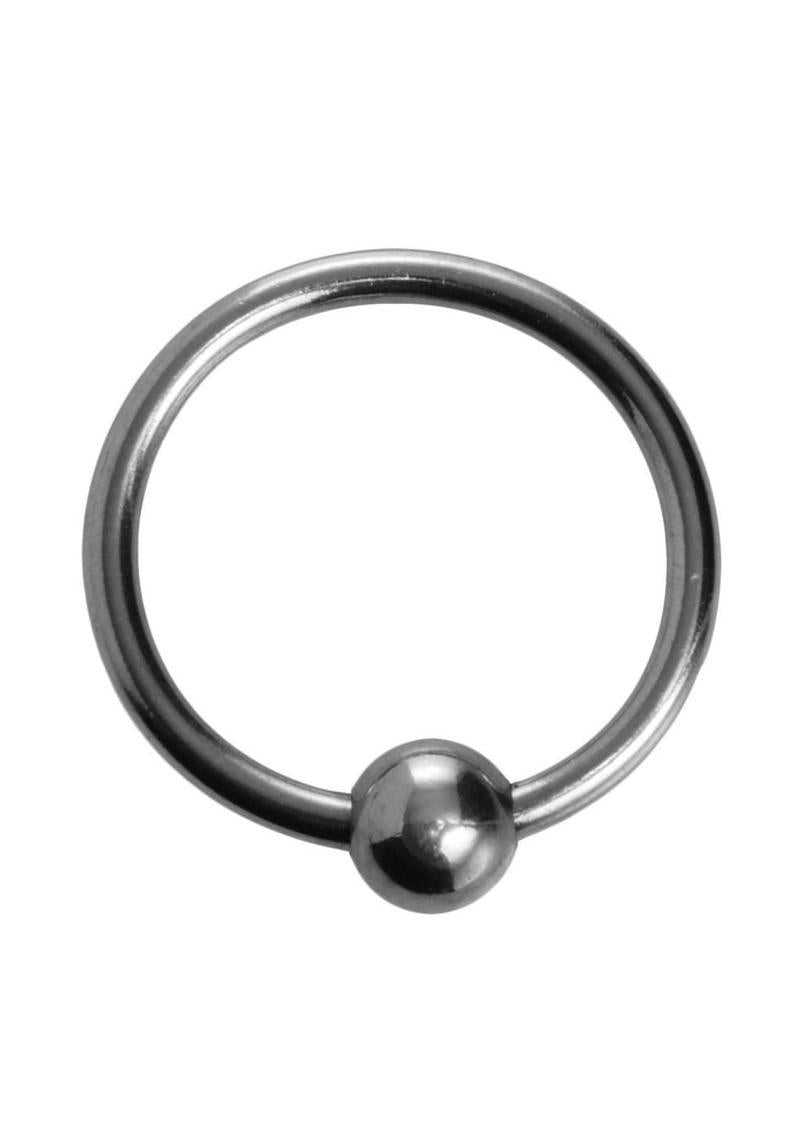 Master Series Ornata Steel Ball Head Ring