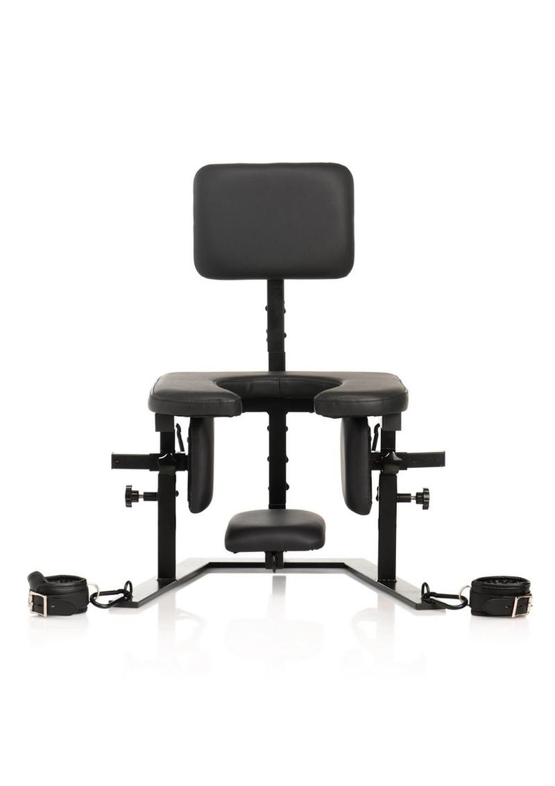 Master Series Pleasure Throse Oral Sex Chair