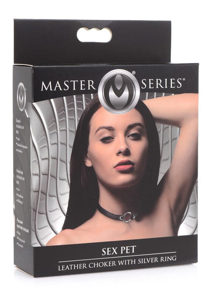 Master Series Slim Collar with O-Ring