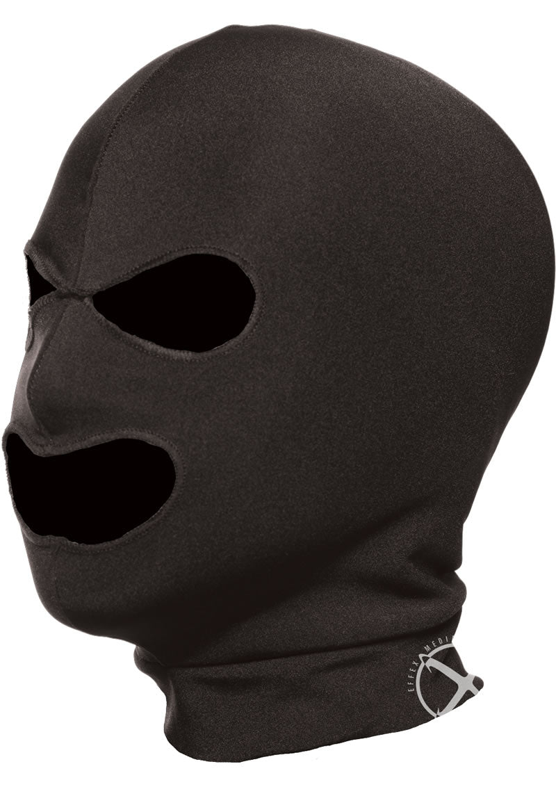 Master Series Spandex Hood with Eye and Mouth Holes