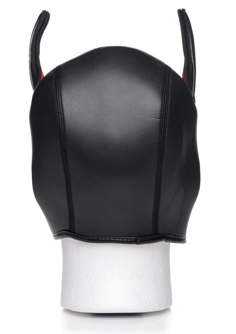 Master Series Spike Neoprene Puppy Hood