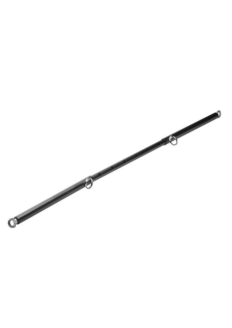 Master Series Spread Me Steel Adjustable Spreader Bar - Black