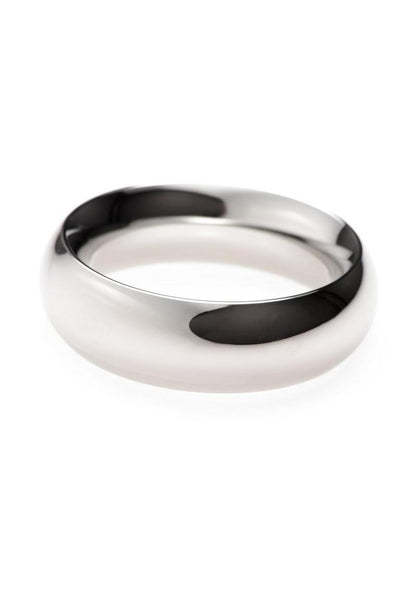 Master Series Stainless Steel Cock Ring