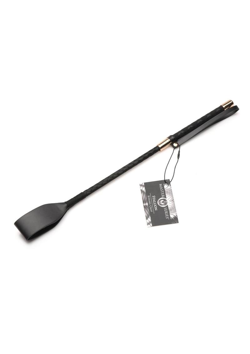 Master Series Stallion Riding Crop