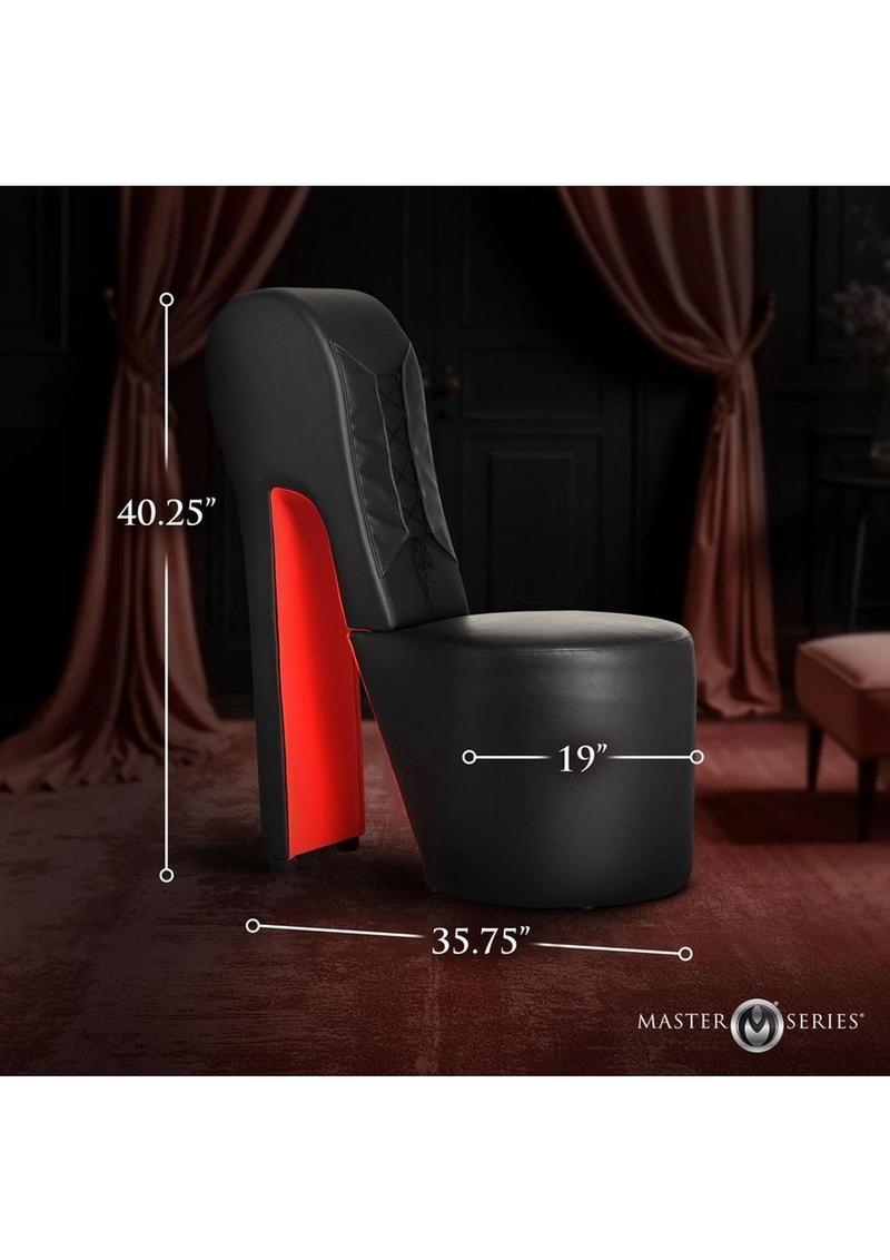Master Series Stiletto Sex Chair 1