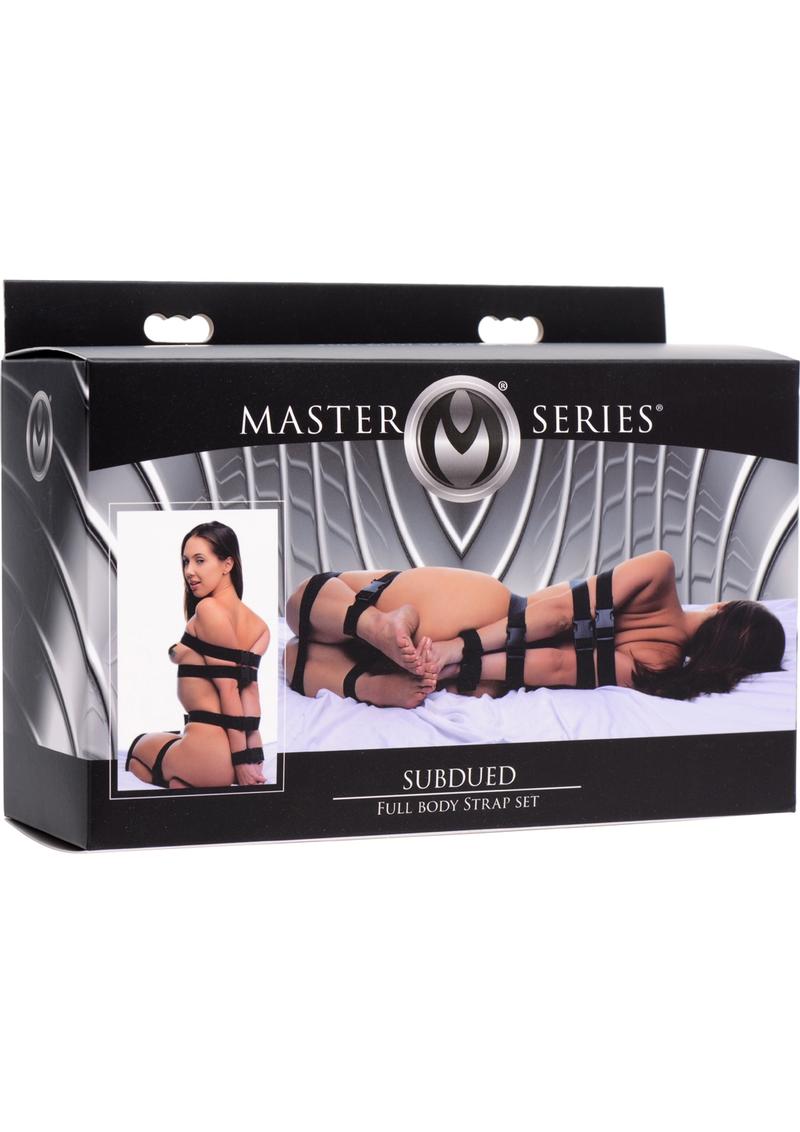 Master Series Subdued Full Body Trap