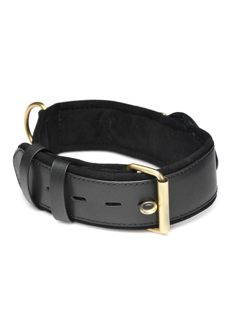 Master Series Tracer Tracking Collar - Black