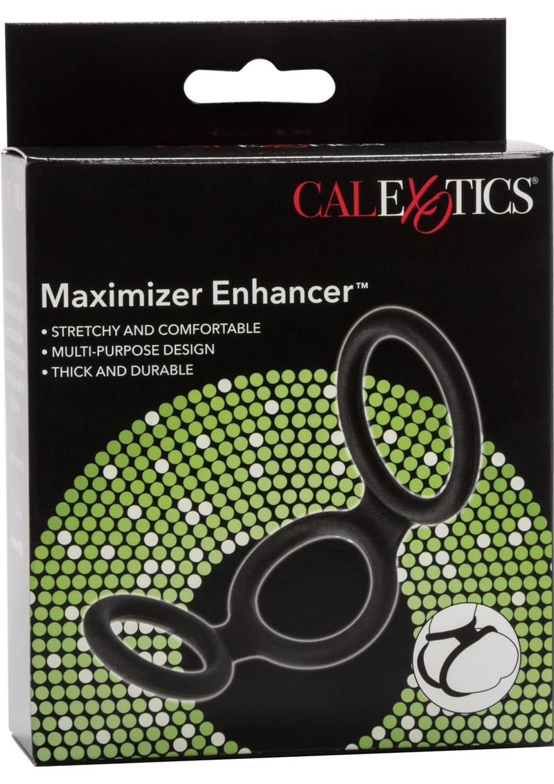 Maximizer Enhancer Silicone Cock Ring