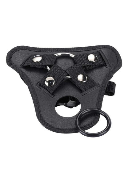 ME YOU US Adjustable Harness - Black