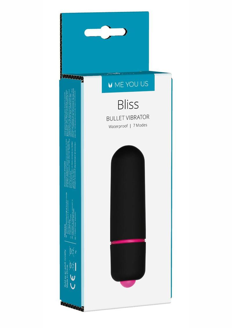 ME YOU US Bliss Bullet Vibrator