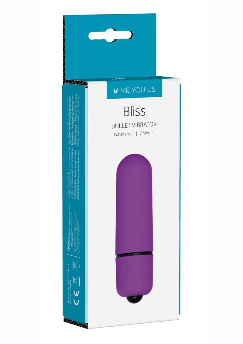 ME YOU US Bliss Bullet Vibrator