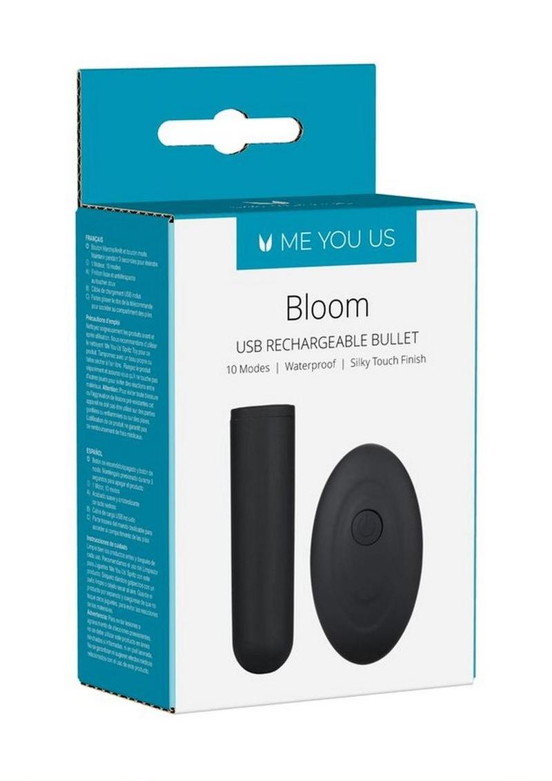 ME YOU US Bloom Rechargeable Bullet