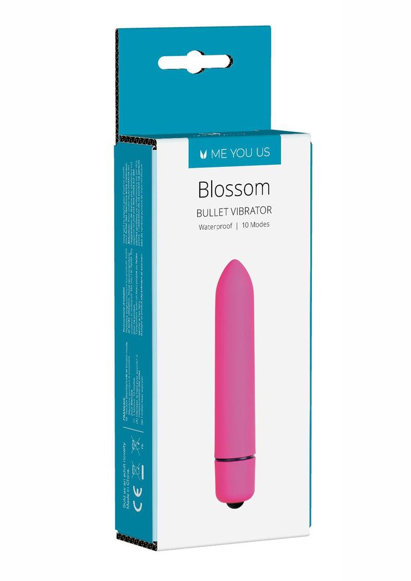 ME YOU US Blossom Bullet Vibrator