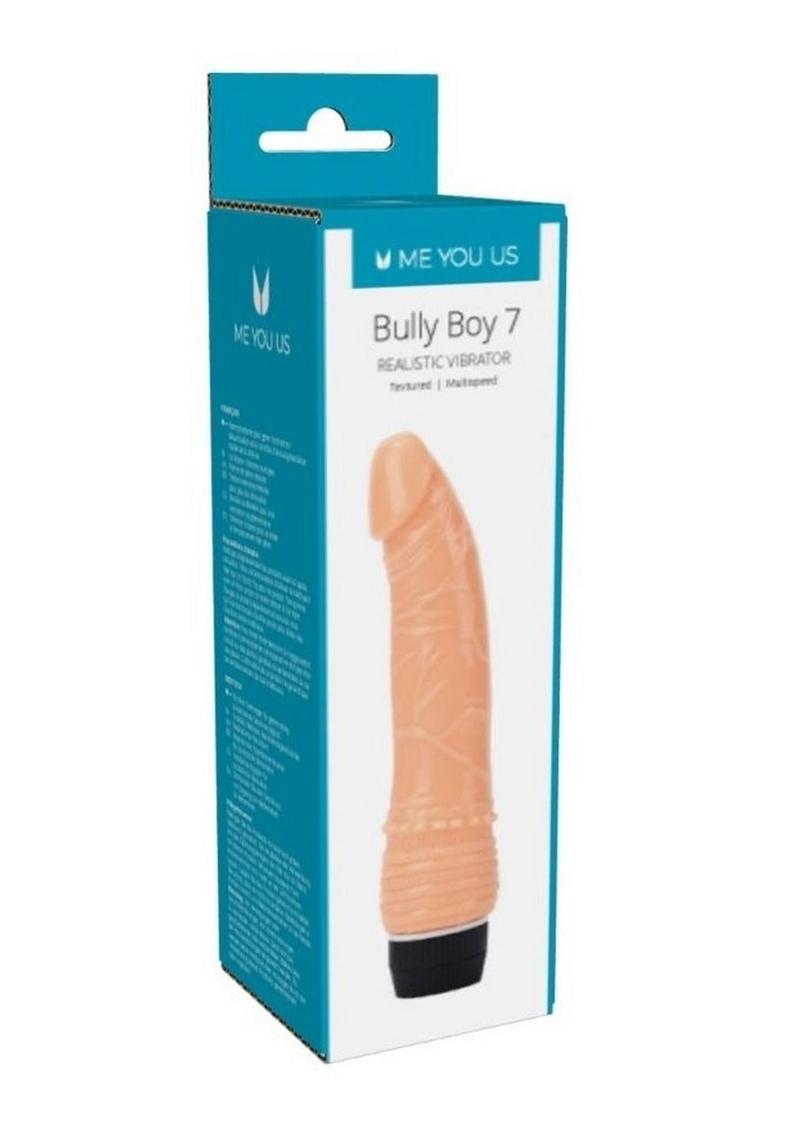 ME YOU US Bully Boy 7 Realistic Vibrator