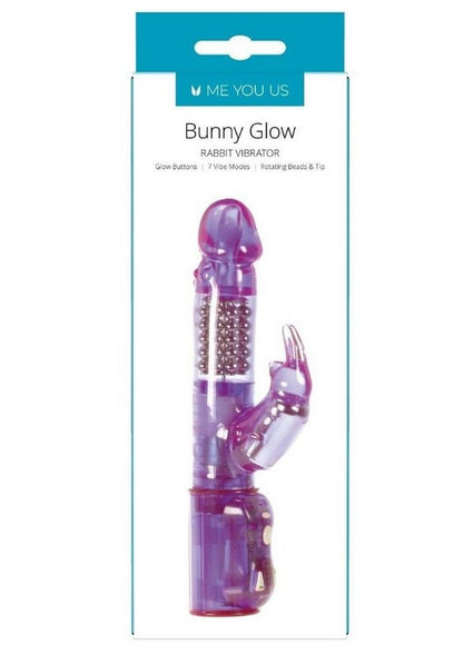 ME YOU US Bunny Glow Rabbit Vibrator