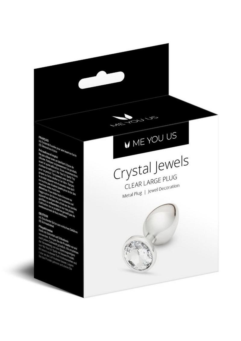 ME YOU US Crystal Jewels