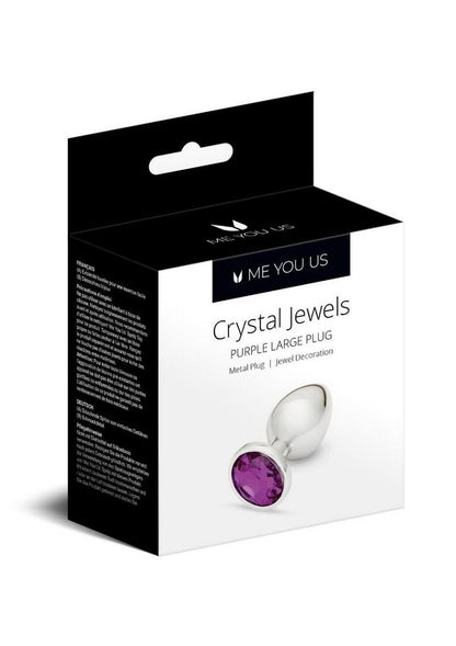 ME YOU US Crystal Jewels