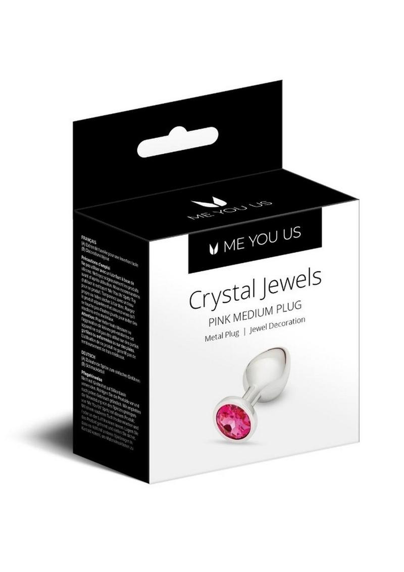 ME YOU US Crystal Jewels