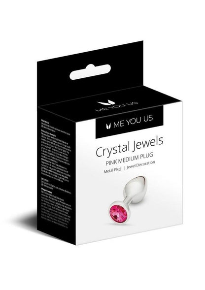 ME YOU US Crystal Jewels