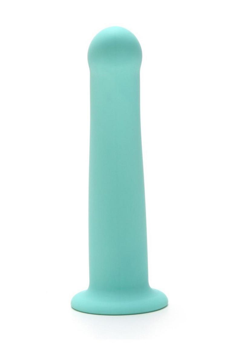 ME YOU US Curved Silicone Dildo