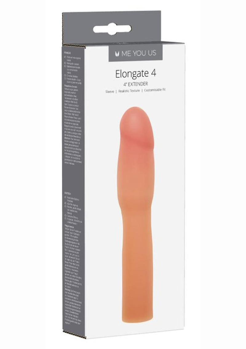 ME YOU US Elongate 4 Penis Extender