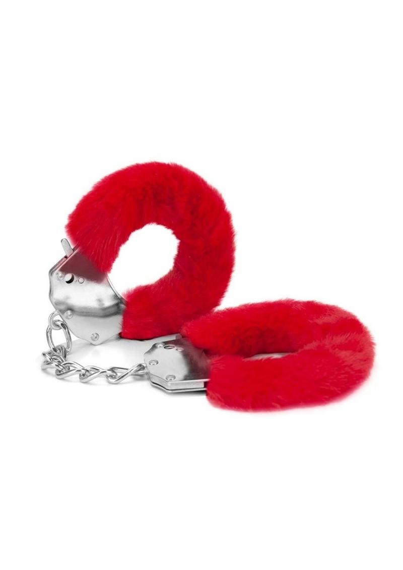 ME YOU US Furry Handcuffs