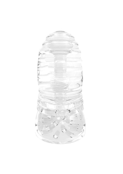 ME YOU US Glacier Dual End Stroker Masturbator