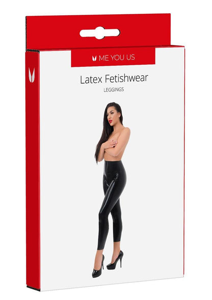 ME YOU US Latex Leggings