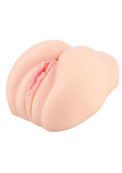 ME YOU US Miss Emma Premium Realistic Pussy and Ass Masturbator